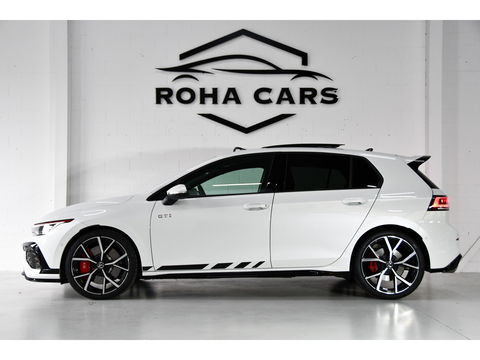 Volkswagen Golf 2.0 TSI GTI Clubsport, Panorama, HK Audio, Groot display