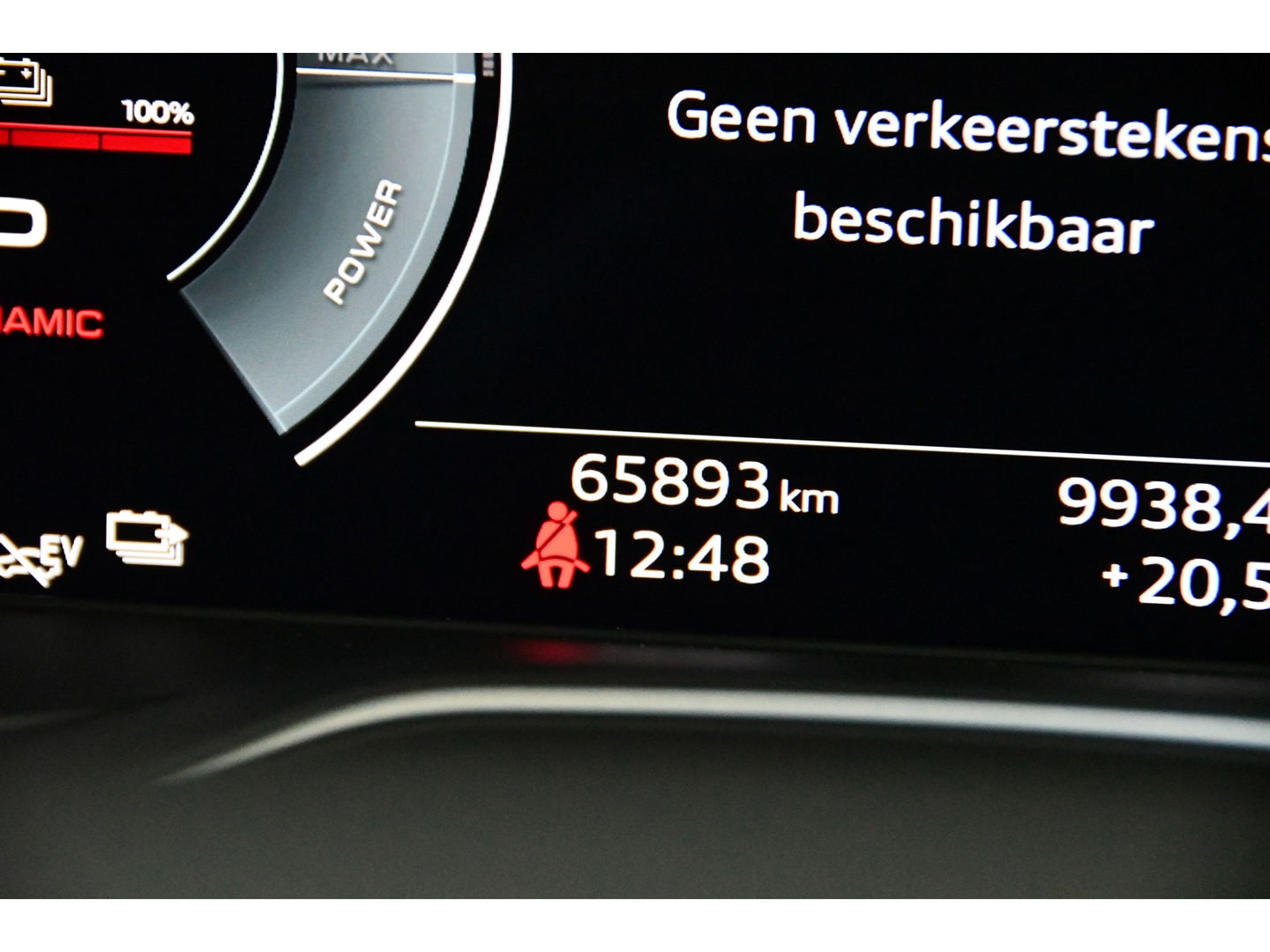 Audi Q5 Sportback 55 TFSI e S edition Competition Luchtvering
