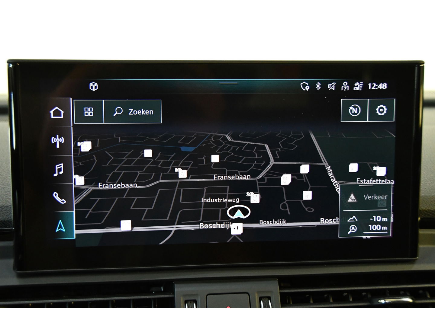 Audi Q5 Sportback 55 TFSI e S edition Competition Luchtvering