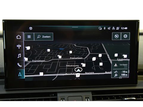 Audi Q5 Sportback 55 TFSI e S edition Competition Luchtvering