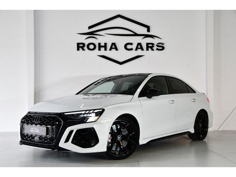 Audi RS3 Limousine 2.5 TFSI quattro, Hulk edition, Keramisch, Panoramadak