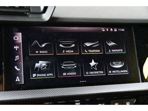 Audi RS3 Limousine 2.5 TFSI quattro, Hulk edition, Keramisch, Panoramadak