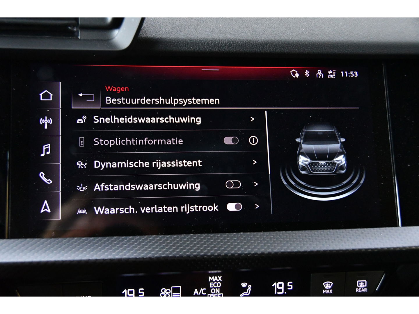 Audi RS3 Limousine 2.5 TFSI quattro, Hulk edition, Keramisch, Panoramadak
