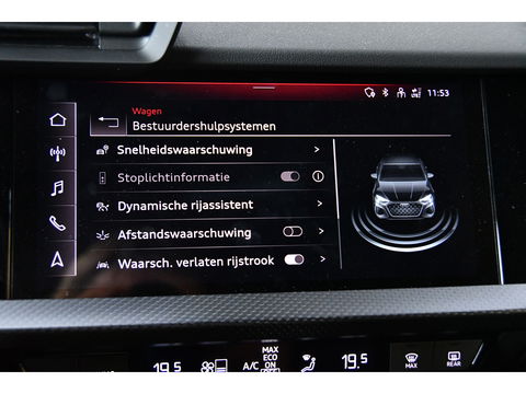 Audi RS3 Limousine 2.5 TFSI quattro, Hulk edition, Keramisch, Panoramadak