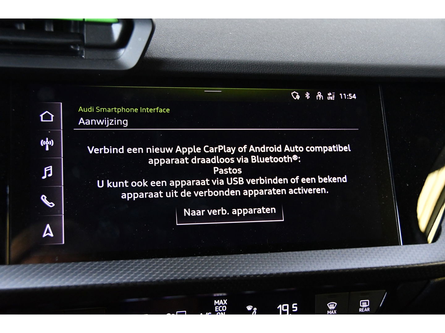 Audi RS3 Limousine 2.5 TFSI quattro, Hulk edition, Keramisch, Panoramadak
