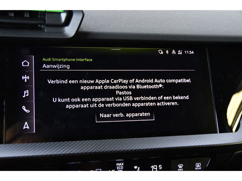 Audi RS3 Limousine 2.5 TFSI quattro, Hulk edition, Keramisch, Panoramadak
