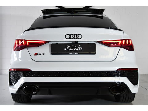 Audi RS3 Limousine 2.5 TFSI quattro, Hulk edition, Keramisch, Panoramadak