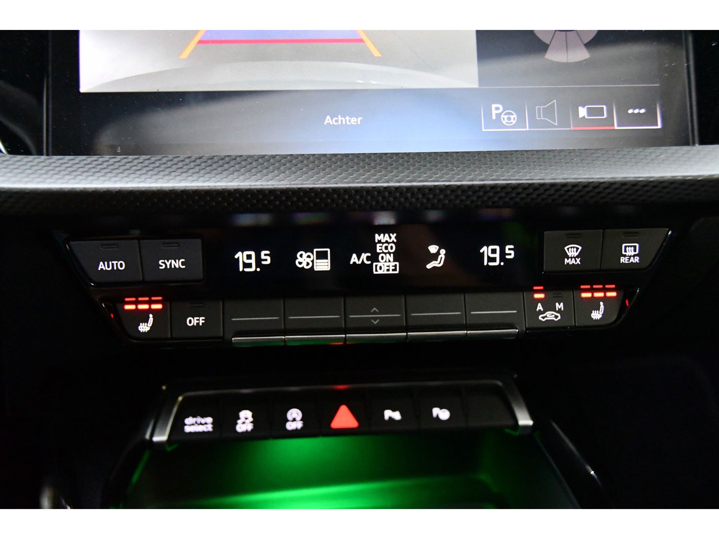 Audi RS3 Limousine 2.5 TFSI quattro, Hulk edition, Keramisch, Panoramadak