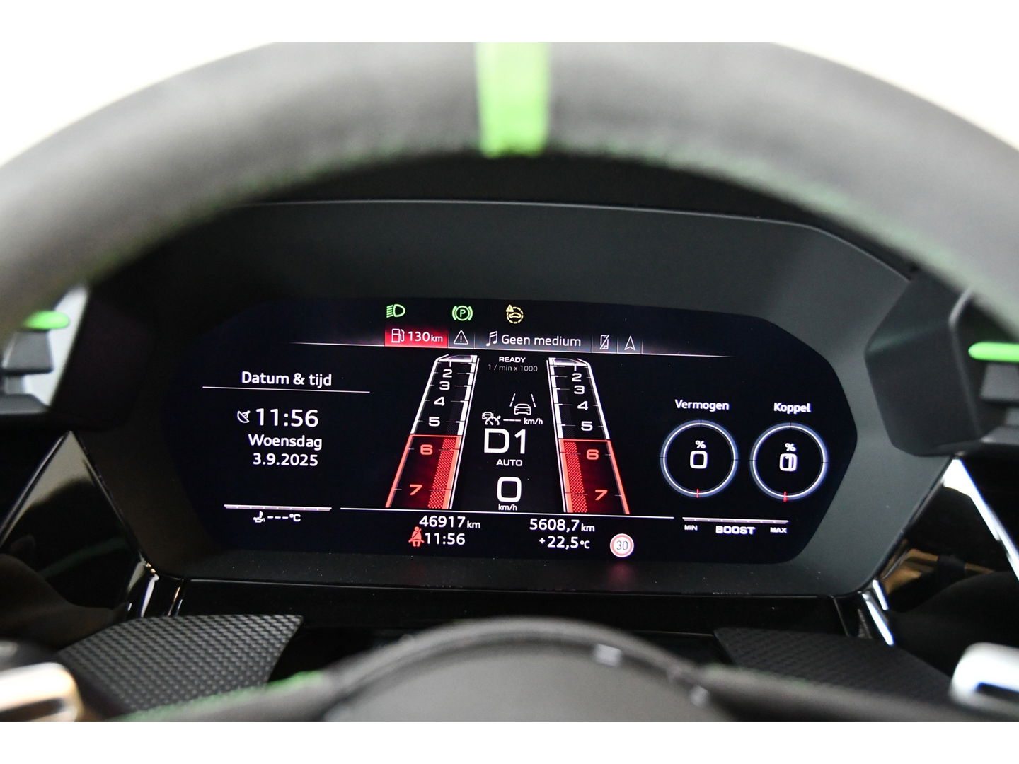 Audi RS3 Limousine 2.5 TFSI quattro, Hulk edition, Keramisch, Panoramadak