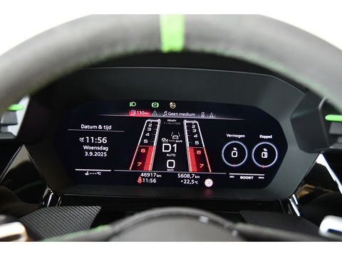 Audi RS3 Limousine 2.5 TFSI quattro, Hulk edition, Keramisch, Panoramadak