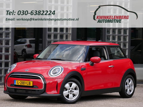 MINI Mini 1.5 SPORTSTOELEN/ LED-PAKKET/ CARPLAY/ PDC ACHTER
