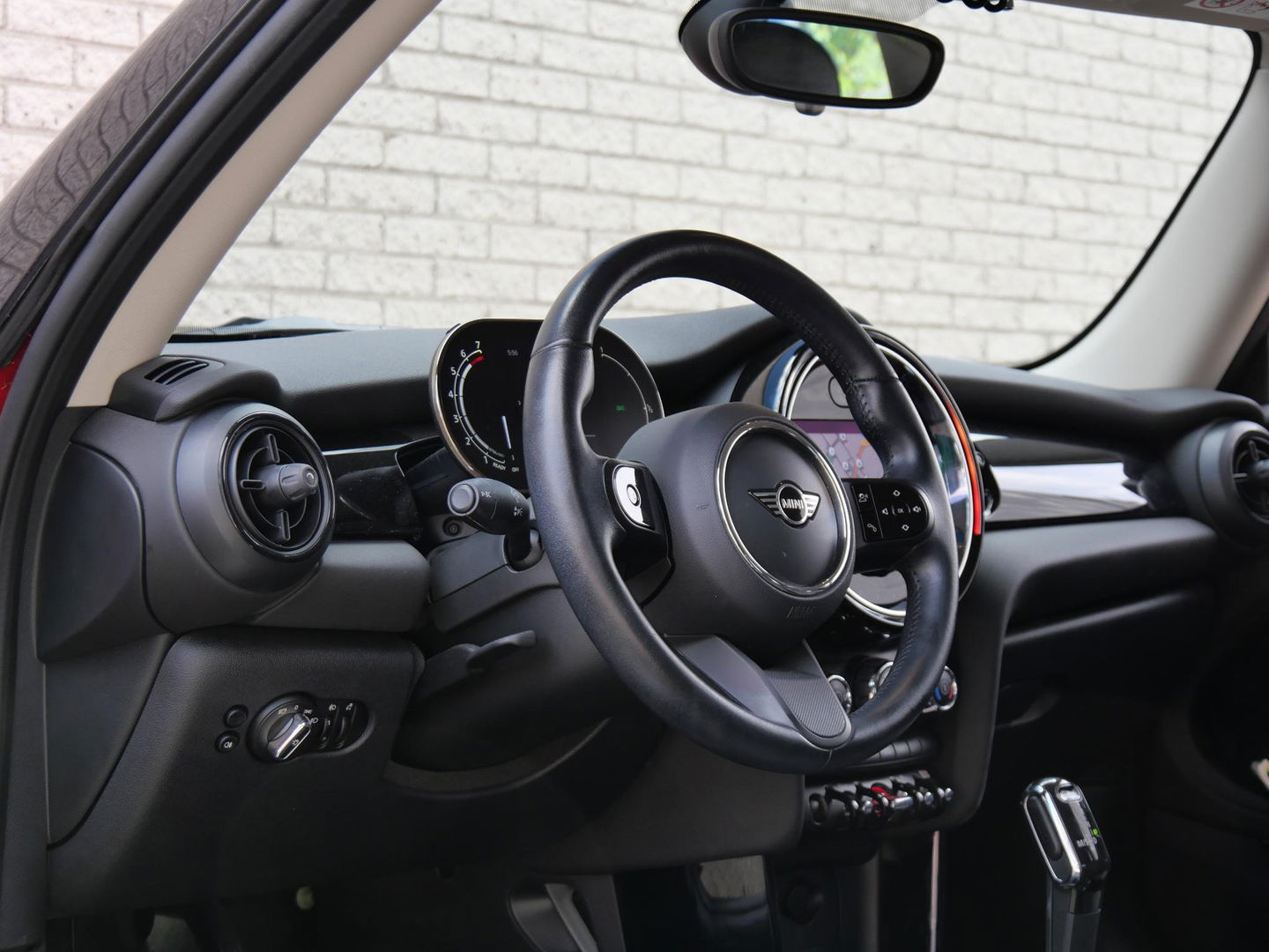 MINI Mini 1.5 SPORTSTOELEN/ LED-PAKKET/ CARPLAY/ PDC ACHTER