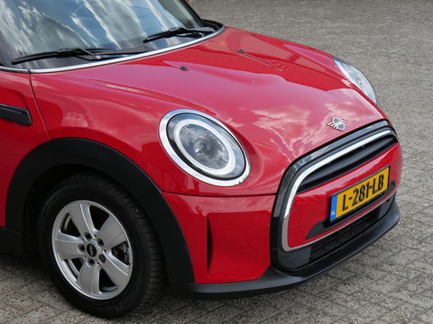 MINI Mini 1.5 SPORTSTOELEN/ LED-PAKKET/ CARPLAY/ PDC ACHTER