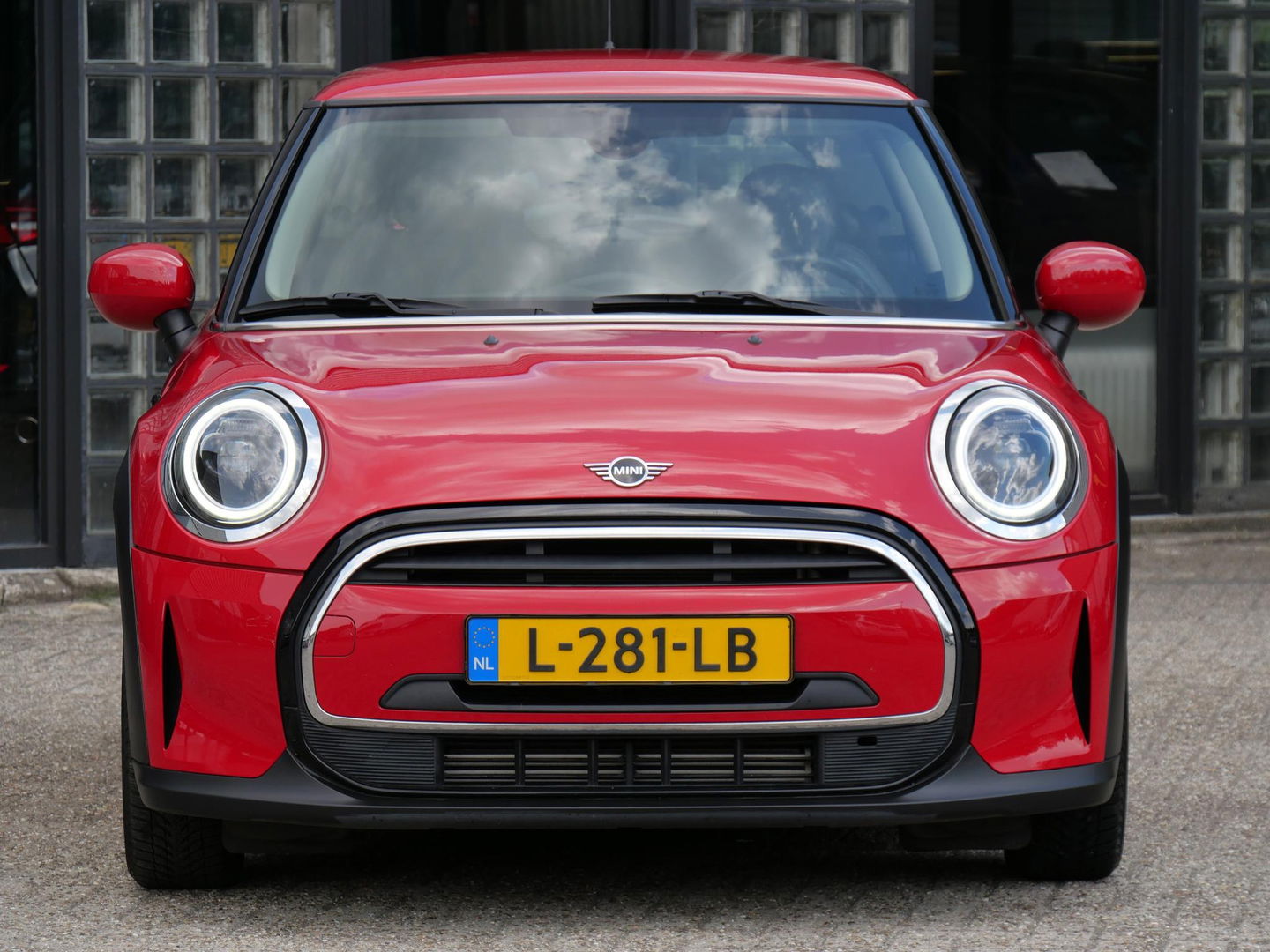MINI Mini 1.5 SPORTSTOELEN/ LED-PAKKET/ CARPLAY/ PDC ACHTER