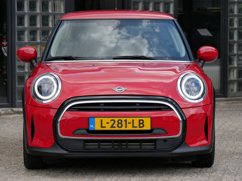 MINI Mini 1.5 SPORTSTOELEN/ LED-PAKKET/ CARPLAY/ PDC ACHTER