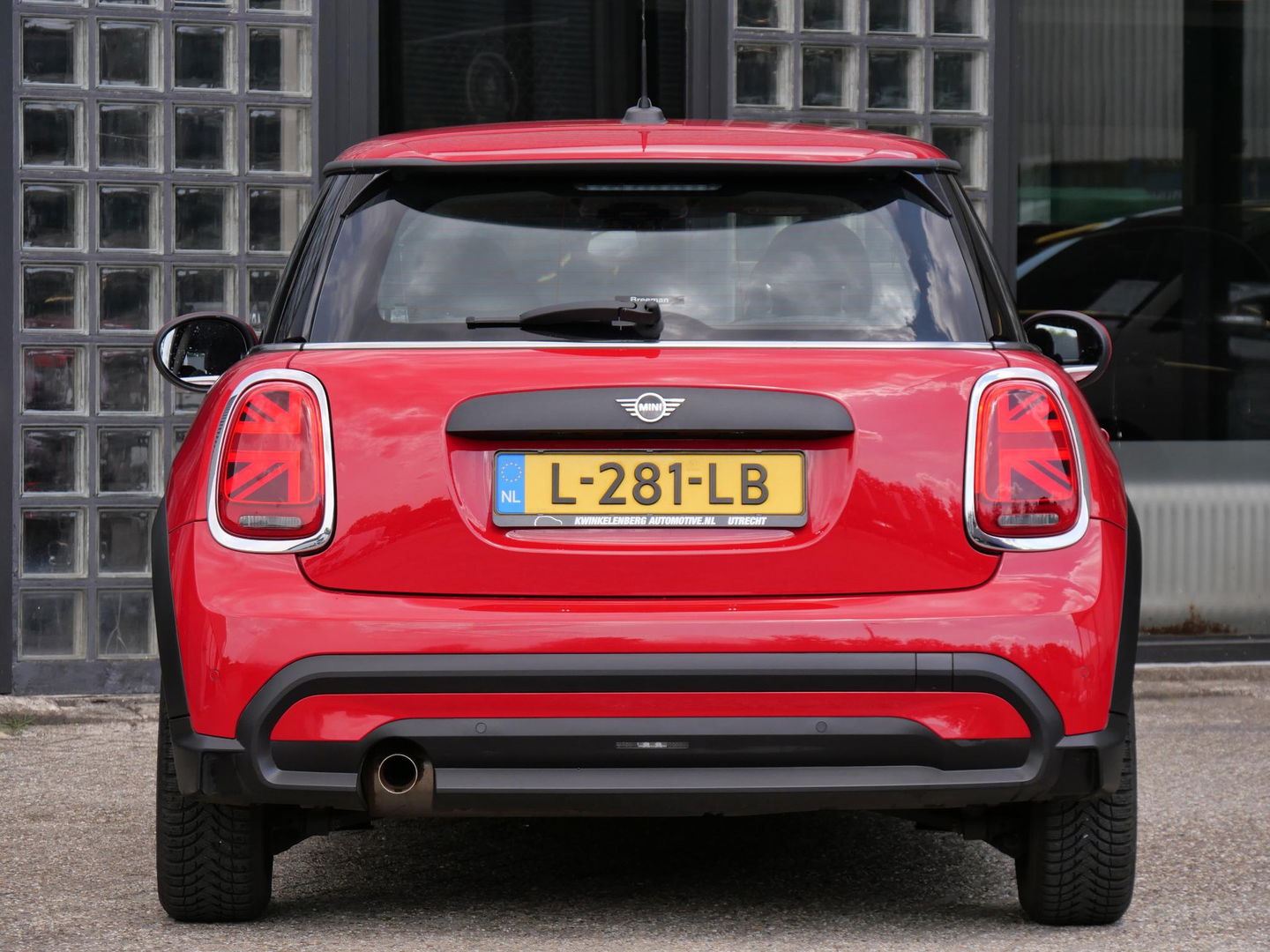 MINI Mini 1.5 SPORTSTOELEN/ LED-PAKKET/ CARPLAY/ PDC ACHTER