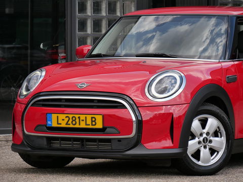 MINI Mini 1.5 SPORTSTOELEN/ LED-PAKKET/ CARPLAY/ PDC ACHTER