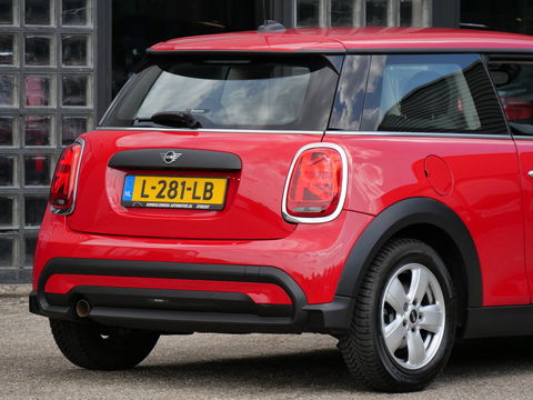 MINI Mini 1.5 SPORTSTOELEN/ LED-PAKKET/ CARPLAY/ PDC ACHTER