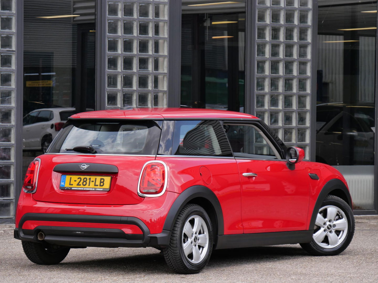 MINI Mini 1.5 SPORTSTOELEN/ LED-PAKKET/ CARPLAY/ PDC ACHTER