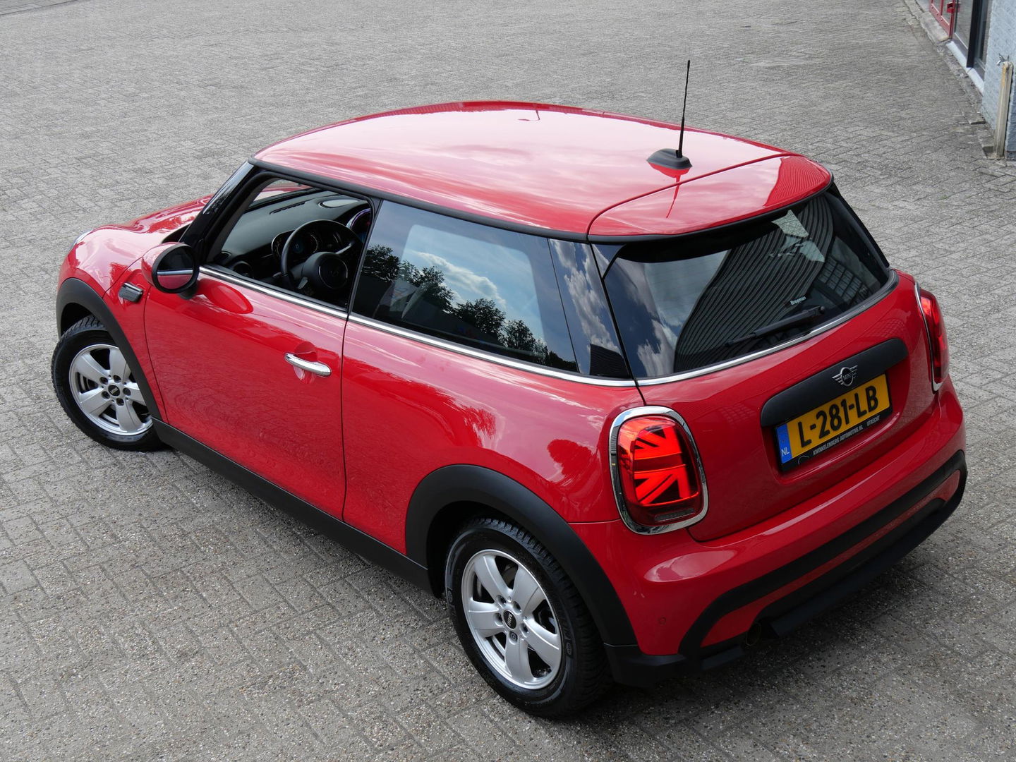 MINI Mini 1.5 SPORTSTOELEN/ LED-PAKKET/ CARPLAY/ PDC ACHTER