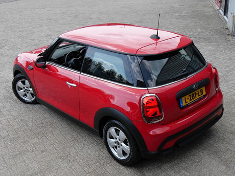 MINI Mini 1.5 SPORTSTOELEN/ LED-PAKKET/ CARPLAY/ PDC ACHTER