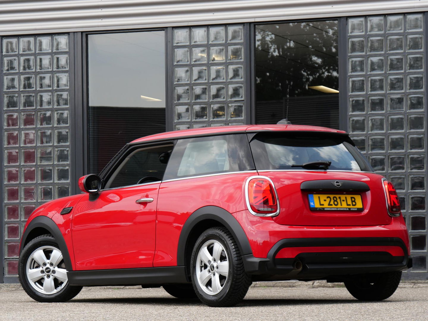 MINI Mini 1.5 SPORTSTOELEN/ LED-PAKKET/ CARPLAY/ PDC ACHTER