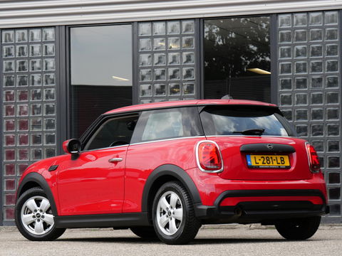 MINI Mini 1.5 SPORTSTOELEN/ LED-PAKKET/ CARPLAY/ PDC ACHTER