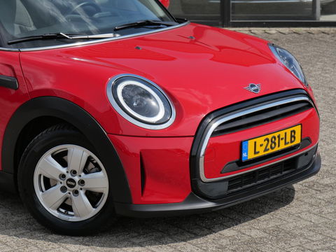 MINI Mini 1.5 SPORTSTOELEN/ LED-PAKKET/ CARPLAY/ PDC ACHTER