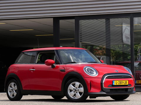 MINI Mini 1.5 SPORTSTOELEN/ LED-PAKKET/ CARPLAY/ PDC ACHTER