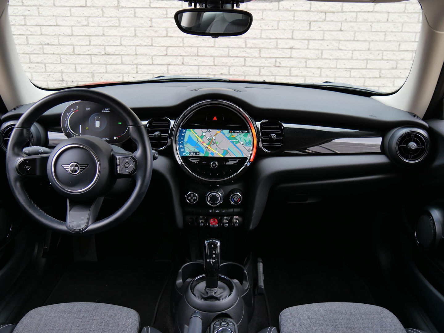 MINI Mini 1.5 SPORTSTOELEN/ LED-PAKKET/ CARPLAY/ PDC ACHTER