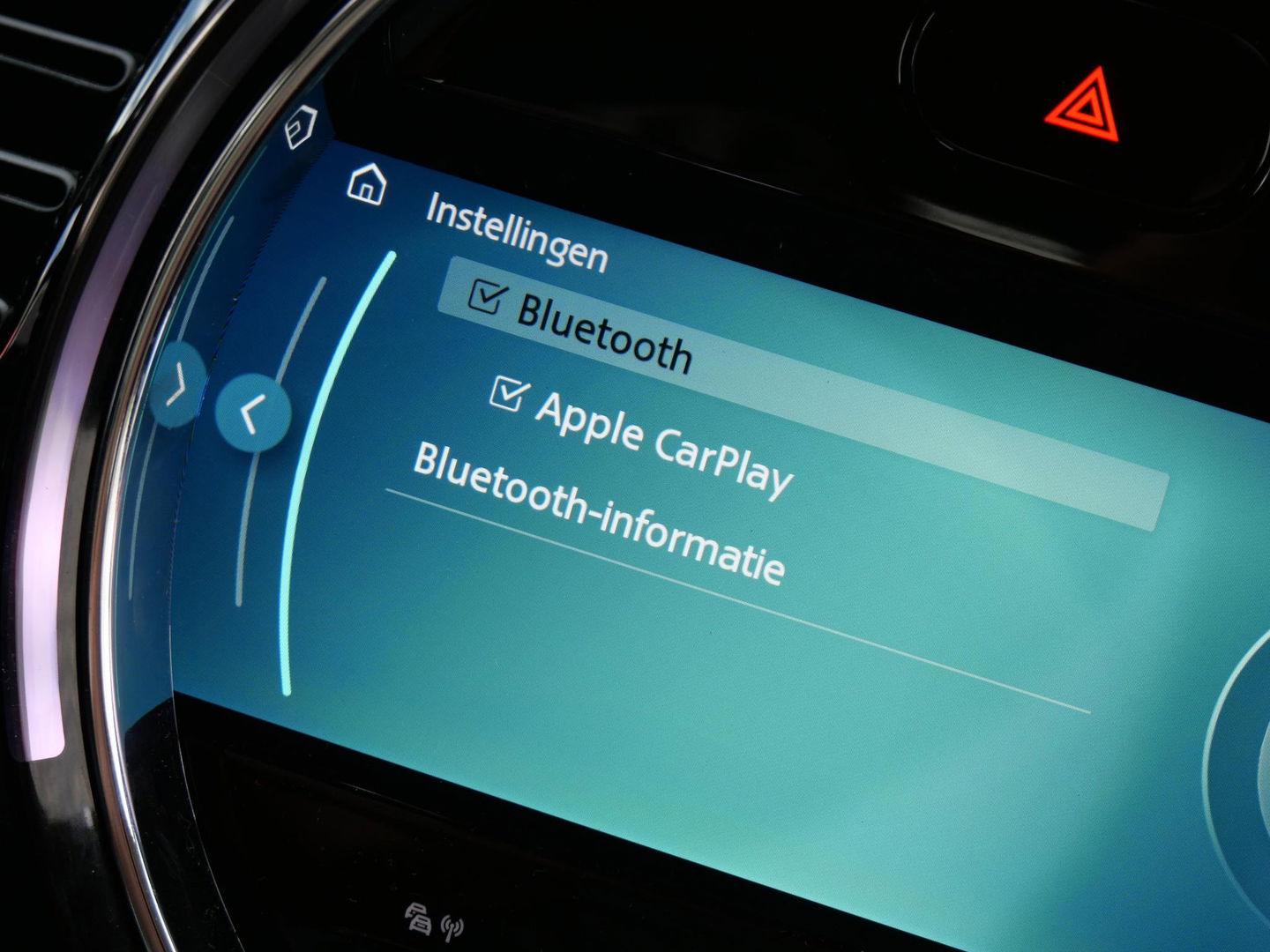 MINI Mini 1.5 SPORTSTOELEN/ LED-PAKKET/ CARPLAY/ PDC ACHTER