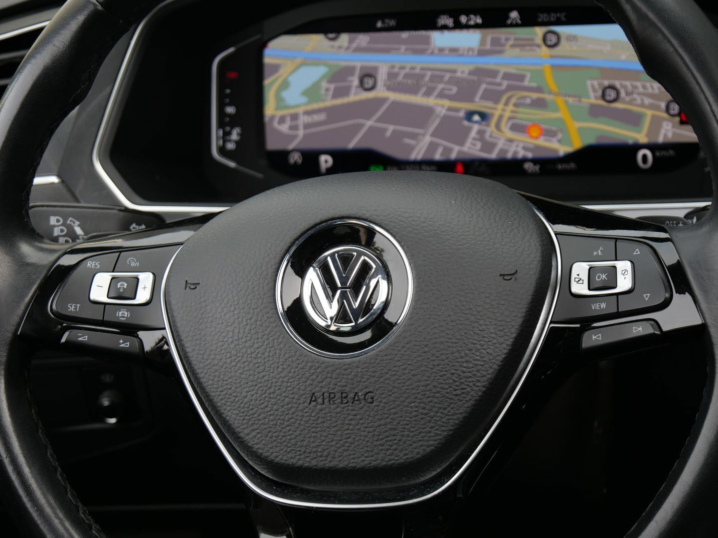 Volkswagen Tiguan Allspace 1.5TSi 7-PERSOONS/ PANORAMADAK/ VIRTUAL/ CAMERA/ HEAD-UP DISPLAY