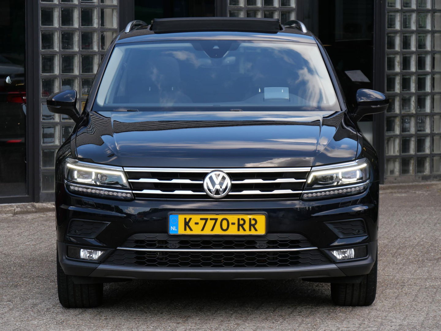 Volkswagen Tiguan Allspace 1.5TSi 7-PERSOONS/ PANORAMADAK/ VIRTUAL/ CAMERA/ HEAD-UP DISPLAY