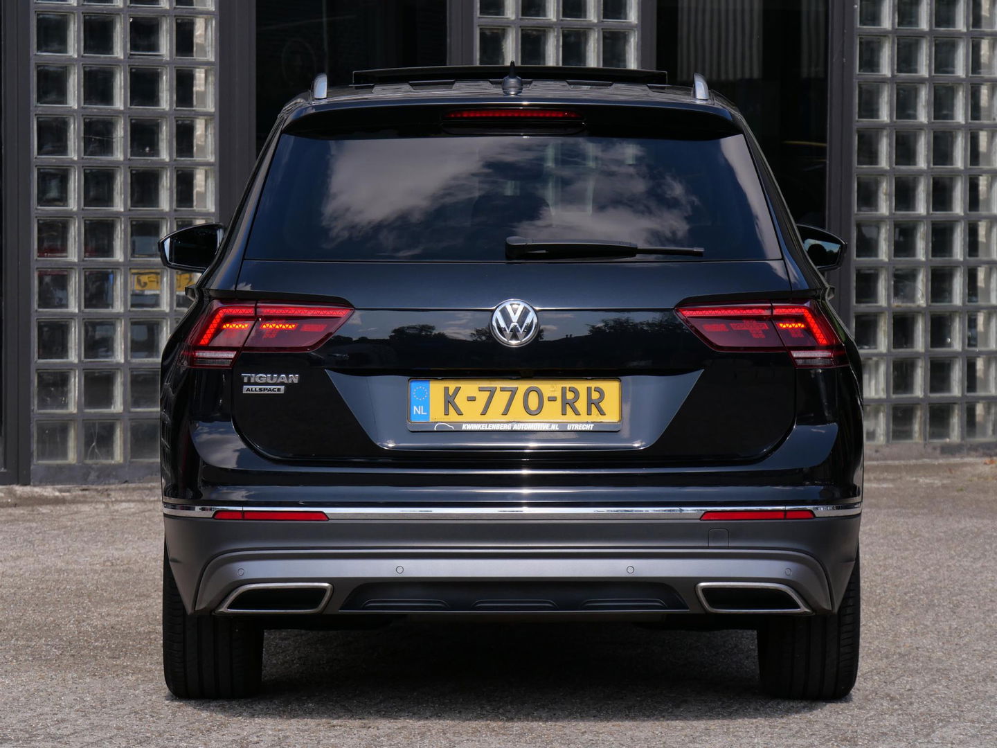 Volkswagen Tiguan Allspace 1.5TSi 7-PERSOONS/ PANORAMADAK/ VIRTUAL/ CAMERA/ HEAD-UP DISPLAY