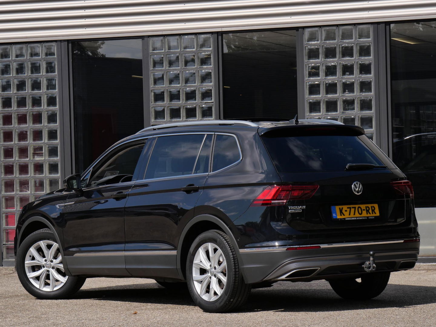 Volkswagen Tiguan Allspace 1.5TSi 7-PERSOONS/ PANORAMADAK/ VIRTUAL/ CAMERA/ HEAD-UP DISPLAY