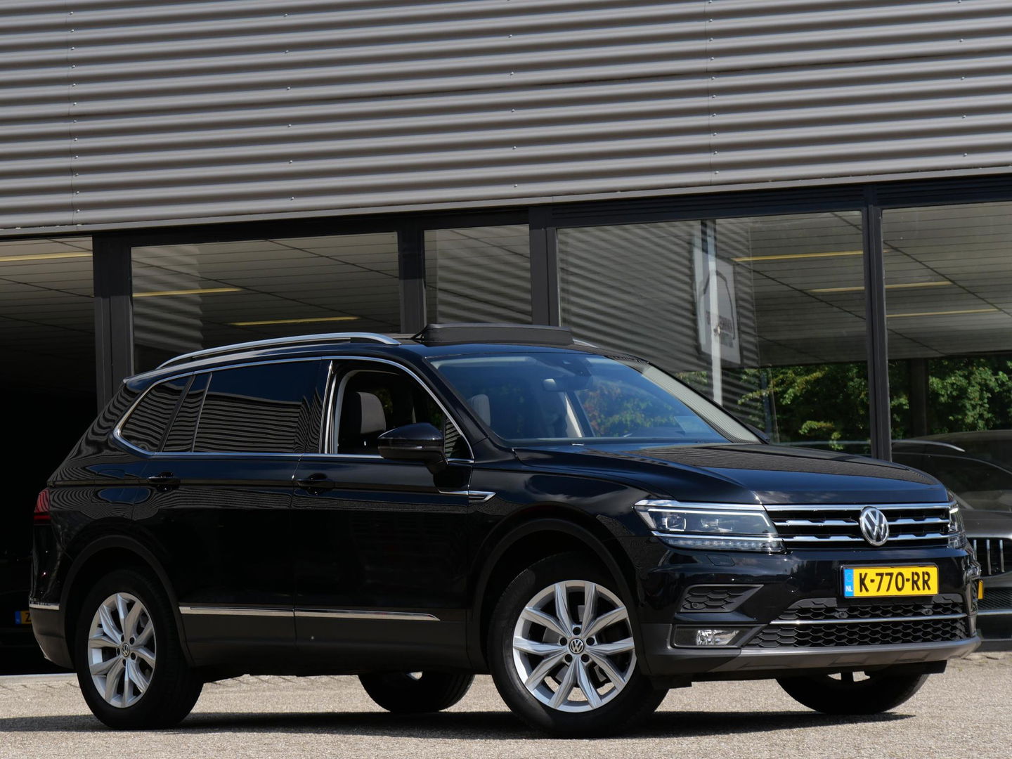 Volkswagen Tiguan Allspace 1.5TSi 7-PERSOONS/ PANORAMADAK/ VIRTUAL/ CAMERA/ HEAD-UP DISPLAY