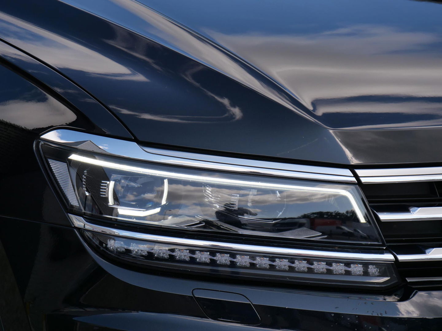 Volkswagen Tiguan Allspace 1.5TSi 7-PERSOONS/ PANORAMADAK/ VIRTUAL/ CAMERA/ HEAD-UP DISPLAY