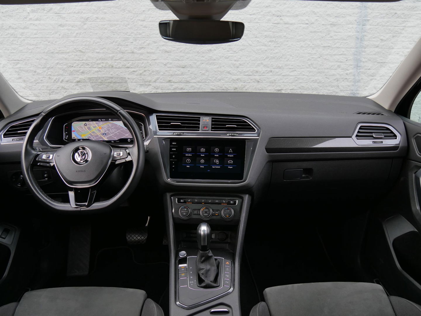 Volkswagen Tiguan Allspace 1.5TSi 7-PERSOONS/ PANORAMADAK/ VIRTUAL/ CAMERA/ HEAD-UP DISPLAY