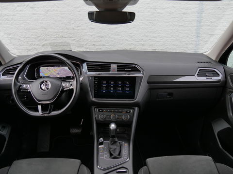 Volkswagen Tiguan Allspace 1.5TSi 7-PERSOONS/ PANORAMADAK/ VIRTUAL/ CAMERA/ HEAD-UP DISPLAY
