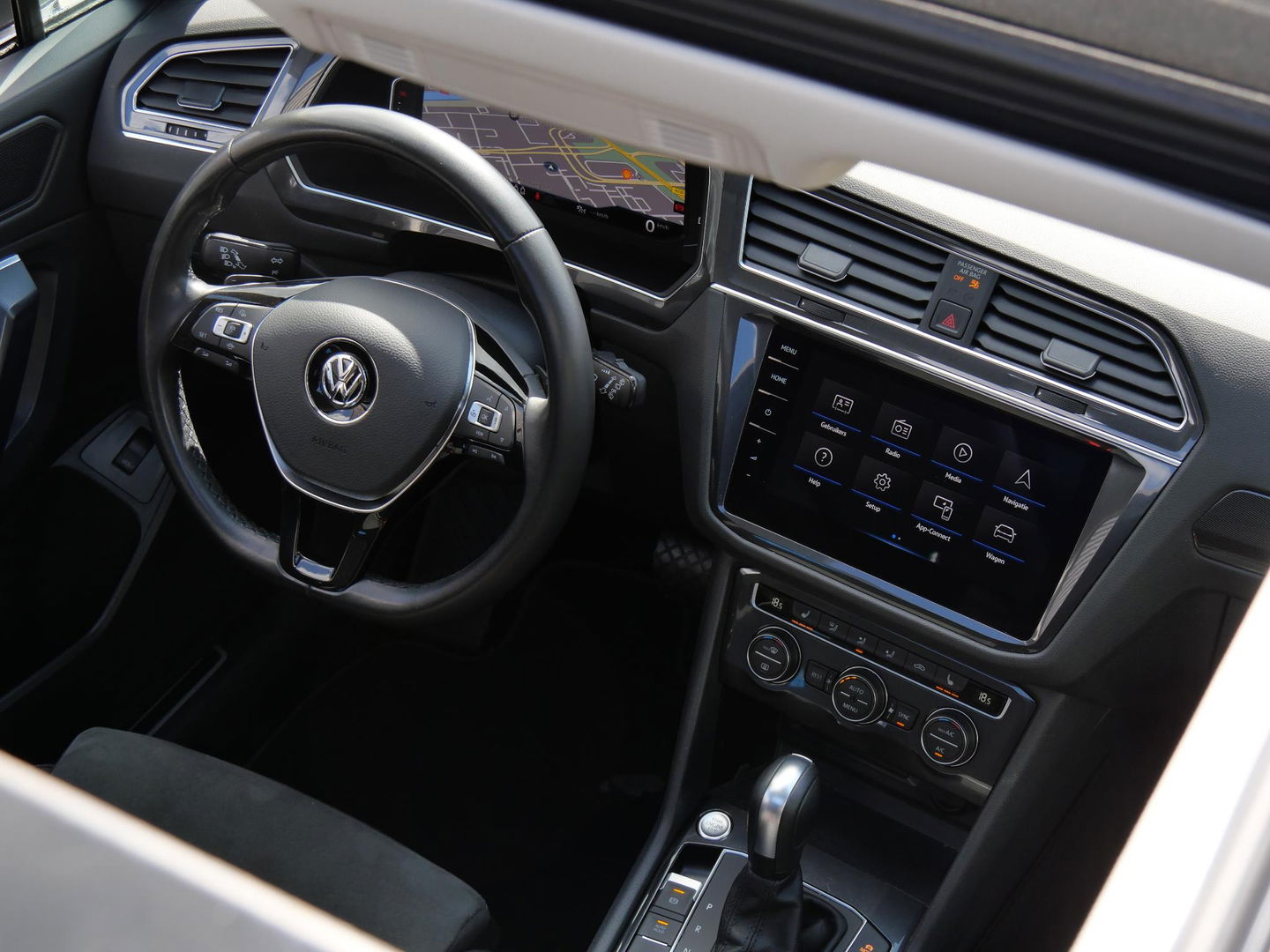 Volkswagen Tiguan Allspace 1.5TSi 7-PERSOONS/ PANORAMADAK/ VIRTUAL/ CAMERA/ HEAD-UP DISPLAY