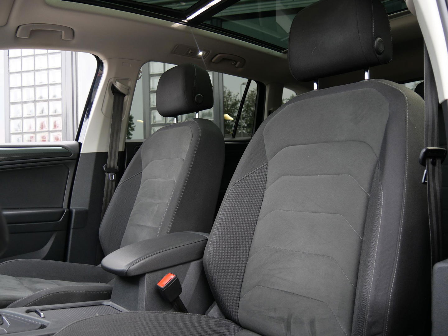 Volkswagen Tiguan Allspace 1.5TSi 7-PERSOONS/ PANORAMADAK/ VIRTUAL/ CAMERA/ HEAD-UP DISPLAY