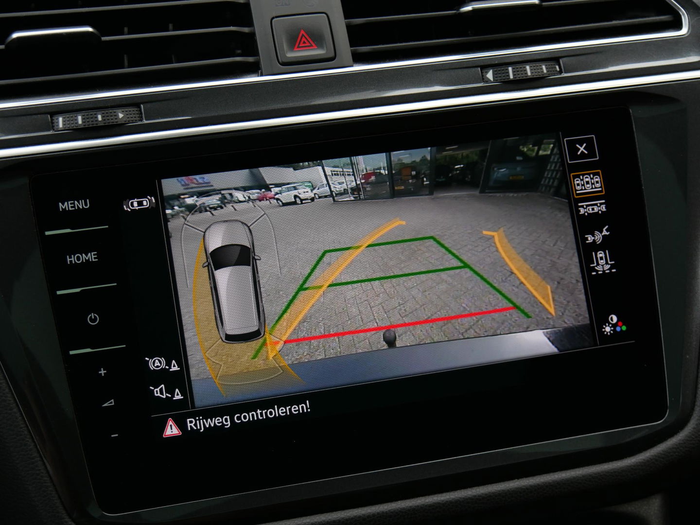 Volkswagen Tiguan Allspace 1.5TSi 7-PERSOONS/ PANORAMADAK/ VIRTUAL/ CAMERA/ HEAD-UP DISPLAY