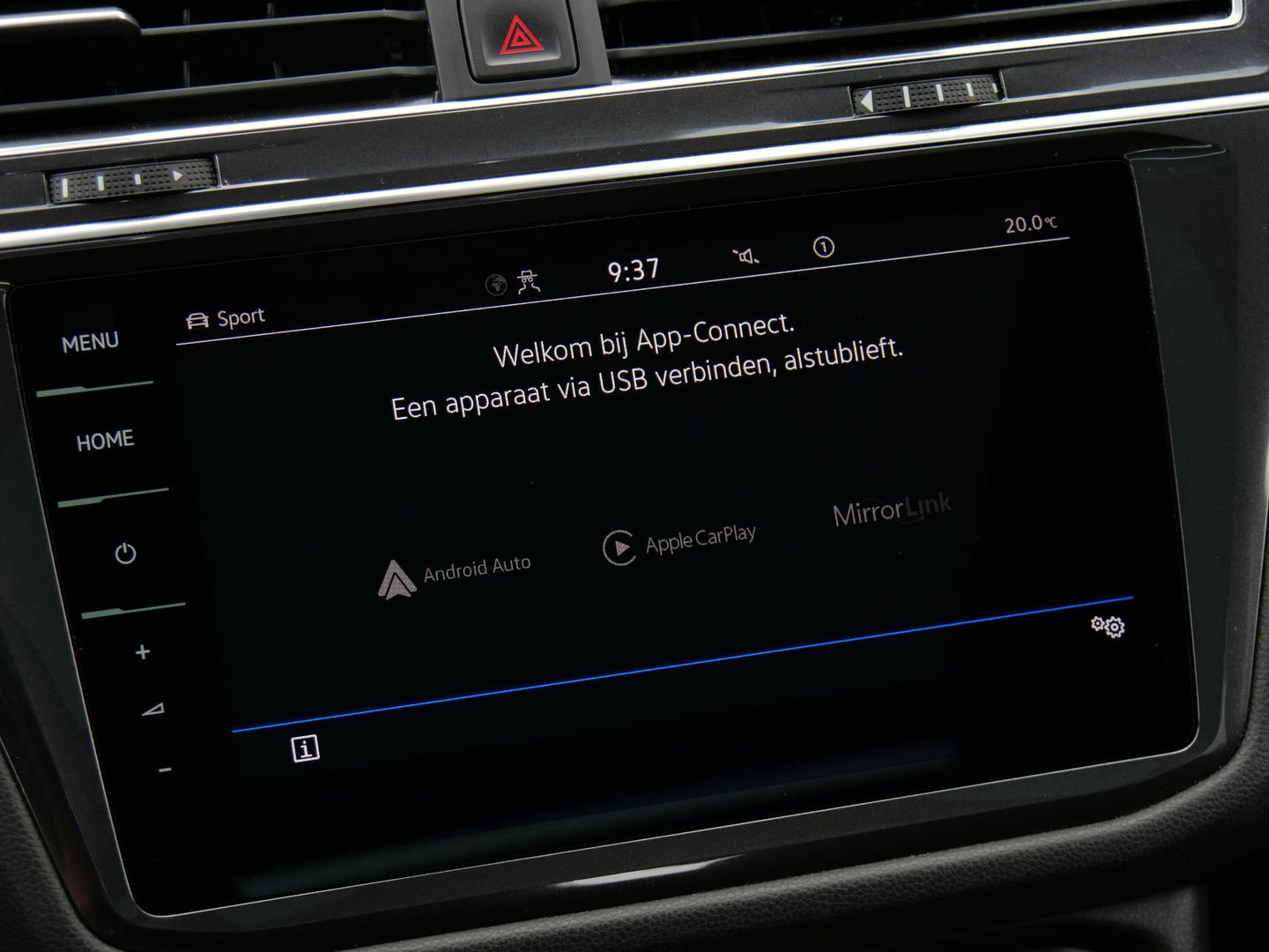 Volkswagen Tiguan Allspace 1.5TSi 7-PERSOONS/ PANORAMADAK/ VIRTUAL/ CAMERA/ HEAD-UP DISPLAY
