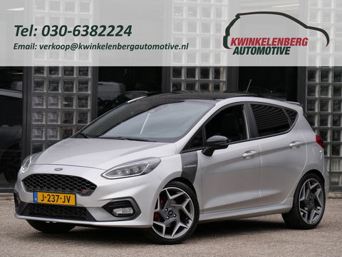 Ford Fiesta ST-3 200PK/ PANORAMADAK/ B&O AUDIO/ 18INCH