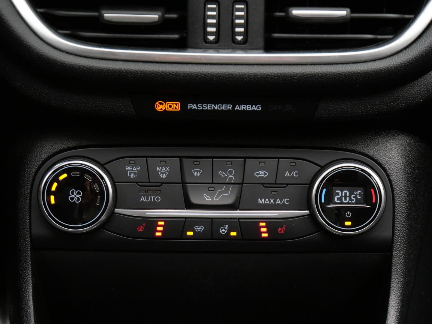 Ford Fiesta ST-3 200PK/ PANORAMADAK/ B&O AUDIO/ 18INCH