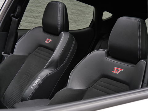 Ford Fiesta ST-3 200PK/ PANORAMADAK/ B&O AUDIO/ 18INCH