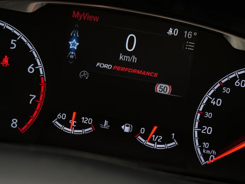 Ford Fiesta ST-3 200PK/ PANORAMADAK/ B&O AUDIO/ 18INCH