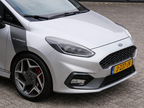 Ford Fiesta ST-3 200PK/ PANORAMADAK/ B&O AUDIO/ 18INCH