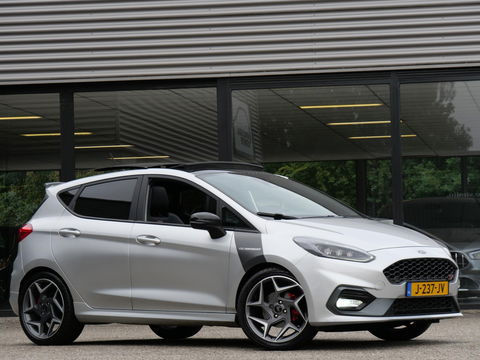 Ford Fiesta ST-3 200PK/ PANORAMADAK/ B&O AUDIO/ 18INCH