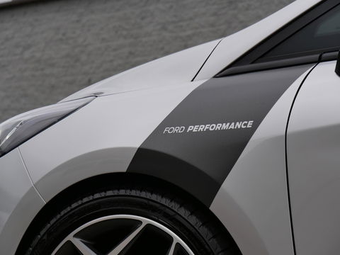 Ford Fiesta ST-3 200PK/ PANORAMADAK/ B&O AUDIO/ 18INCH